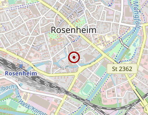 Karte: Schwendele Brunhilde