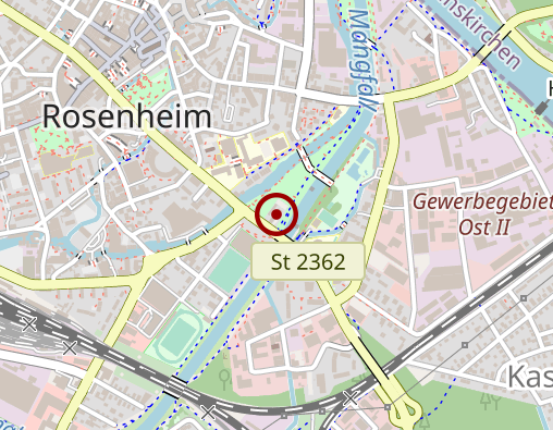 Karte: Malteser Hilfsdienst gGmbH