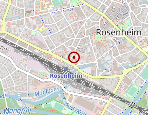 Karte: Meßner Heiko Balance Vitalzentrum