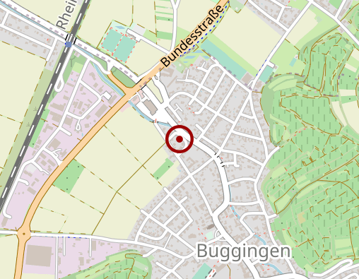 Karte: Servicenangebot zur haushaltsnahen Unterstützung