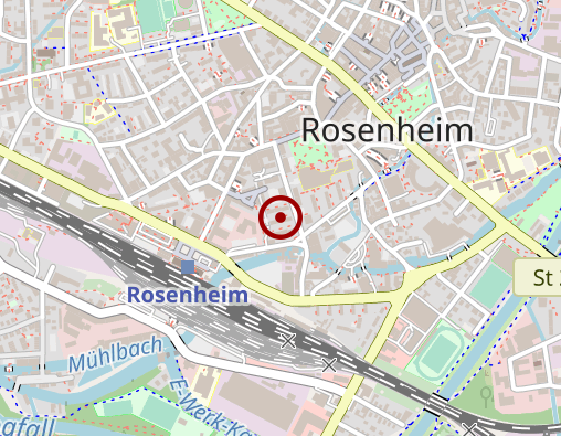 Karte: Hindelang Tanja