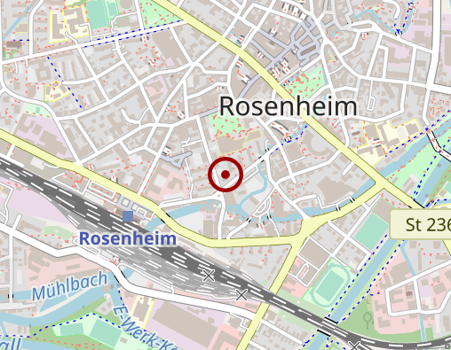 Karte: Hauch Florian