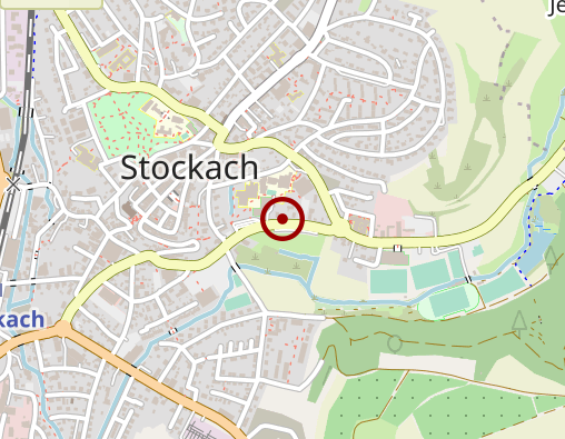 Karte: Timm Claudia Dipl.-Psychologin Praxis für Psychotherapie