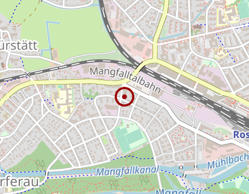 Karte: Apotheke am Brückenberg