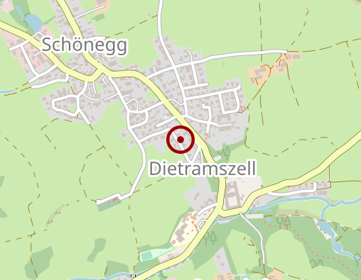 Karte: Hofmeister Peter