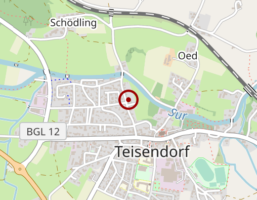 Karte: Heimendahl Anneliese