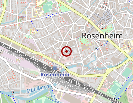 Karte: Drexler Daniel Dr.med.