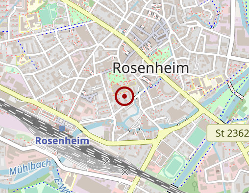 Karte: Gromann Cornelia