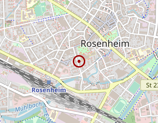 Karte: Salinum Gesundheitszentrum