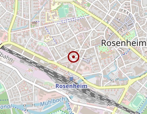 Karte: Franzes Werner