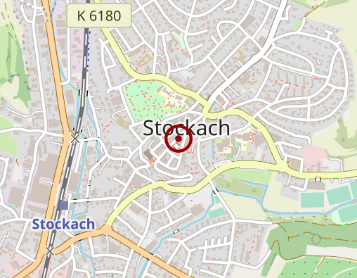 Karte: Obere Apotheke