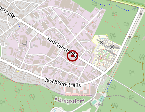 Karte: Naturheilpraxis Katrin Wiegel