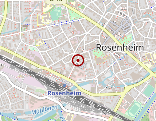 Karte: Bahnhof-Apotheke