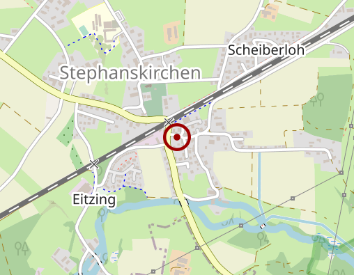 Karte: Unteregger-Keneder Heide Dr.