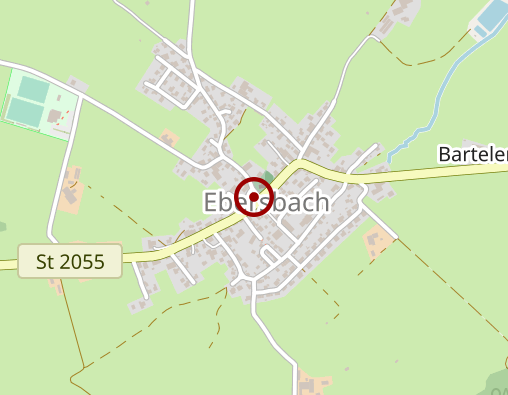 Karte: Günztaler Pflege Engel GmbH