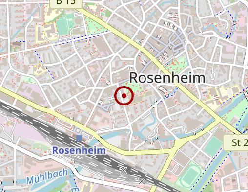 Karte: Naturmedizin + Aesthetik Barbara Keller