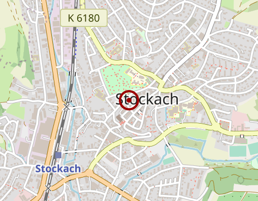 Karte: Horn Ernst BestattungsInst.