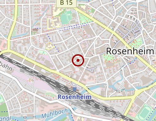 Karte: Boßler Joachim