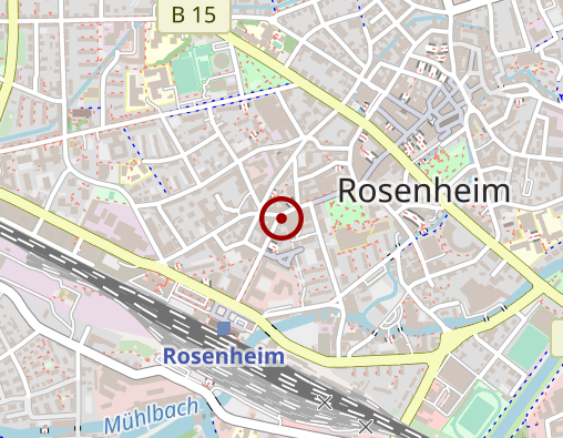 Karte: Engel-Apotheke OHG