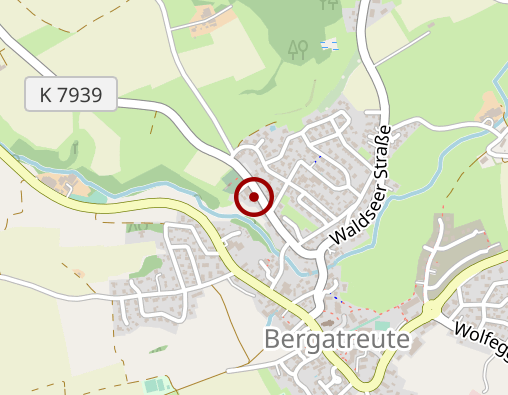 Karte: Penck Miriam Praxis für Ergotherapie