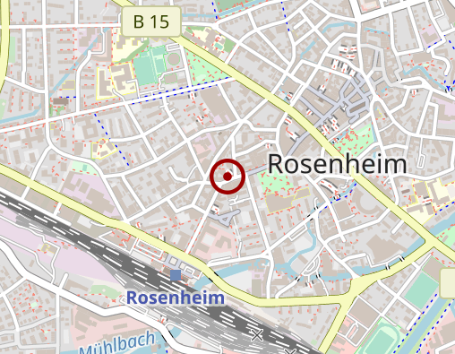 Karte: Wigotzki Monika