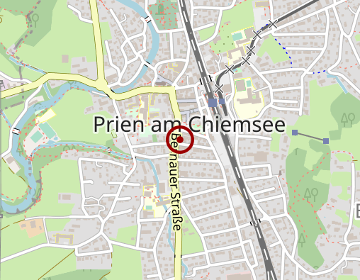 Karte: Godd Fly Agaric