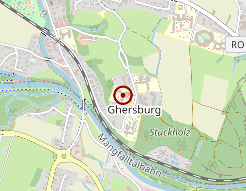 Karte: Ambulanter Dienst Azurit Novalis