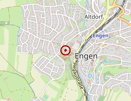 Karte: Probst Annette Krankengymnastin