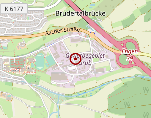 Karte: Karl Berg GmbH