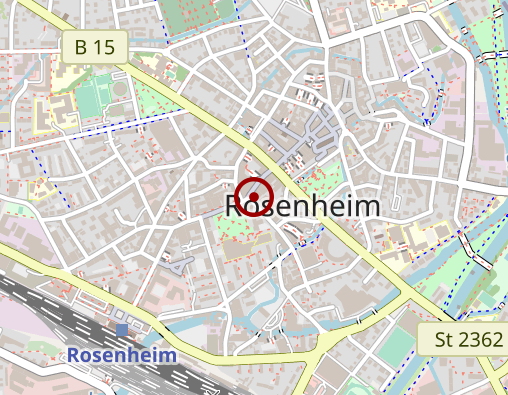 Karte: Adler-Apotheke