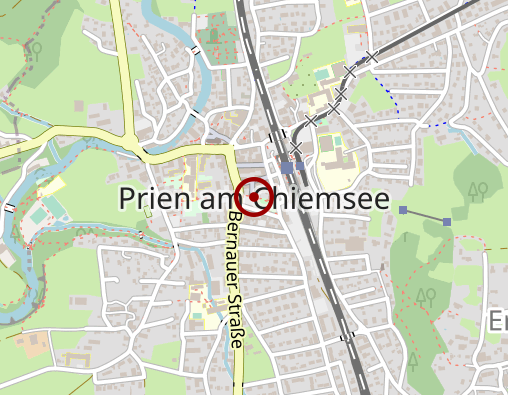 Karte: ViVita Ambulant   Ambulanter Pflegedienst