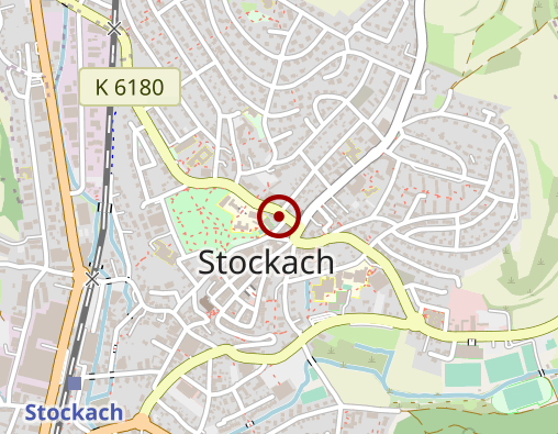 Karte: Apotheke Dr. Vetter