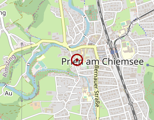 Karte: Gedenkwald GmbH