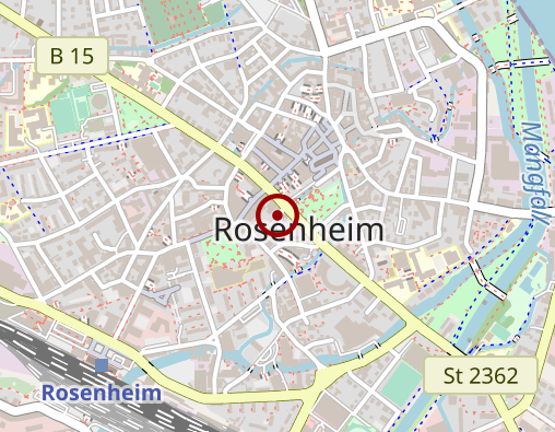 Karte: Wullinger Michael Dr.