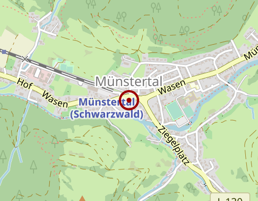 Karte: Gaßmann Christoph Dr.