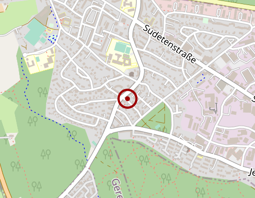 Karte: Pflegezentrale Wagner GmbH