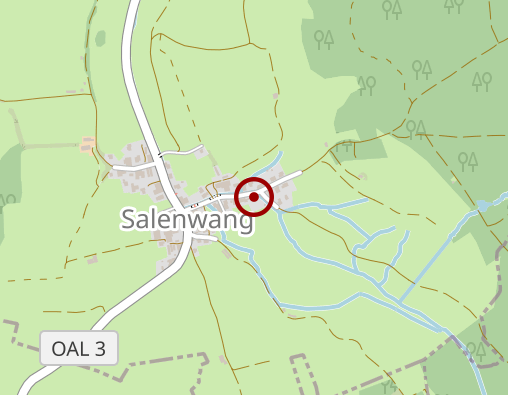 Karte: Büchler Christine Heilpraktikerin