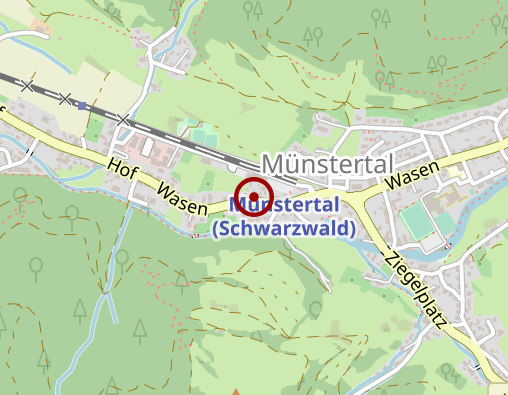 Karte: Huber Mechthild