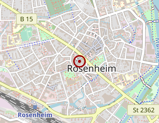 Karte: Praxis für Physiotherapie Frank Schulze