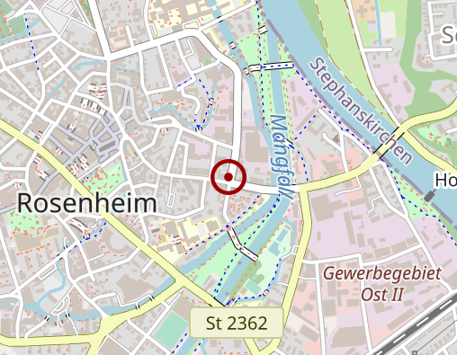 Karte: Wechselberger Monika