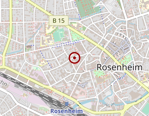 Karte: Rottenfußer-Lehner Doris