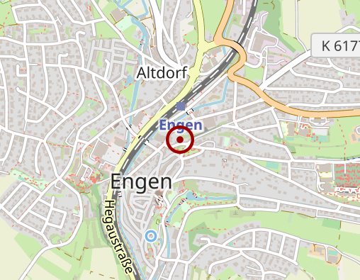 Karte: Fernandes J. Krankengymnastik