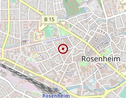 Karte: Jakob Anton Dr.med.dent.