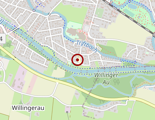 Karte: Kronberg Katrin