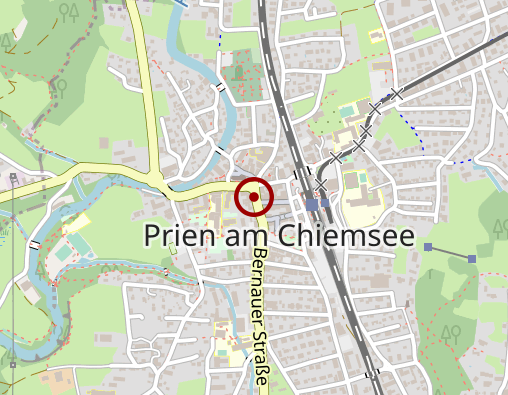 Karte: Spitzweg-Apotheke