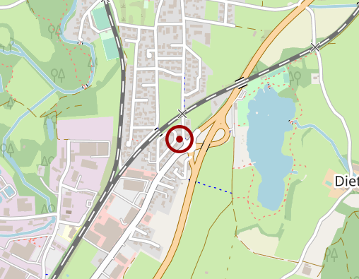 Karte: Pflegebegleiter