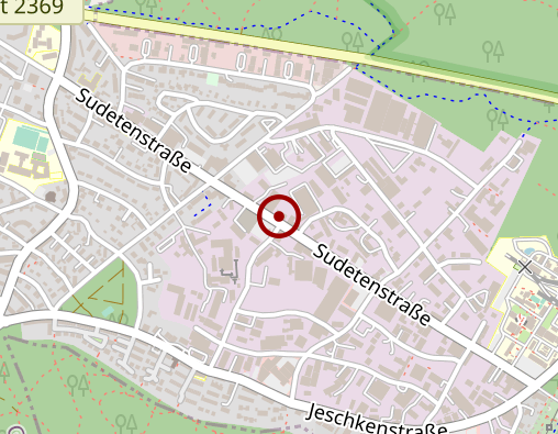 Karte: Wenus-Damian Annemarie