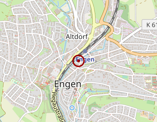 Karte: Tuletz Klaus Dr.med. Facharzt für Allgemeinmedizin