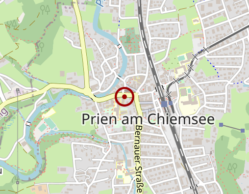 Karte: Naturheilpraxis Bidot