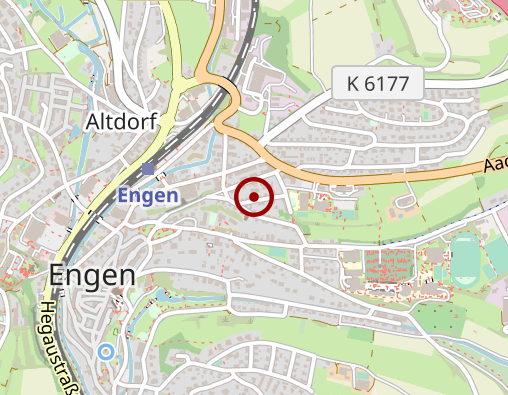 Karte: Schlimper Conny, Mobile Fußpflege